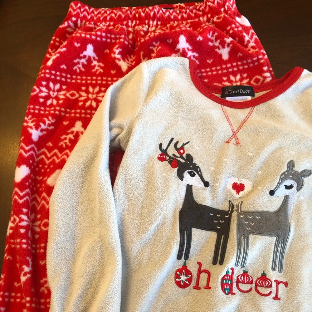 Fleece PJs